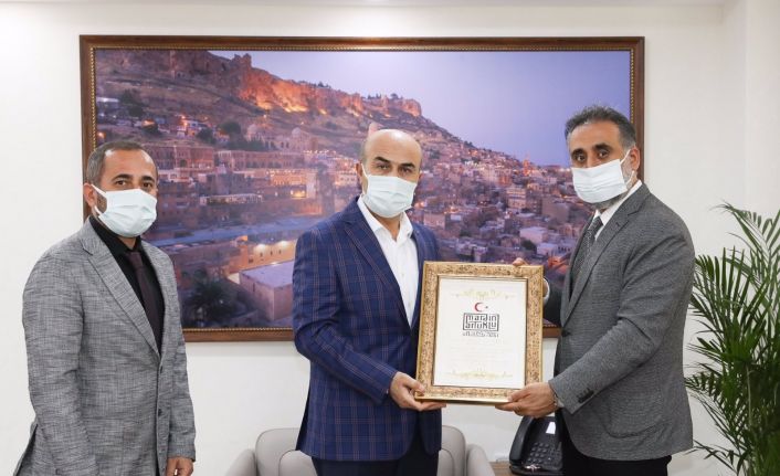 Vali Demirtaş: "Mardin bölgede önemli sağlık merkezi konumuna gelecek"