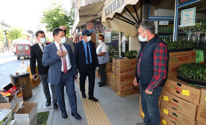 Vali Masatlı: “Amasya’da vaka sayısı son 10 günde yüzde 50 azaldı”