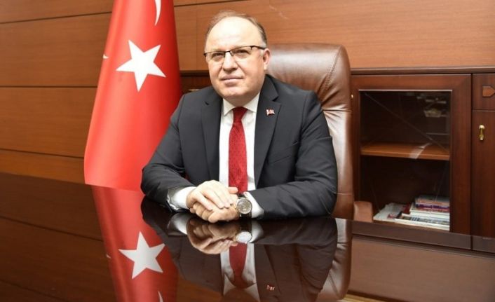 Vali Tutulmaz’dan 19 Mayıs Atatürk’ü Anma, Gençlik ve Spor Bayramı mesajı