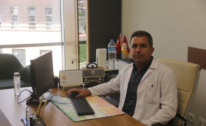 Yaz mevsimiyle birlikte Erzincan’da 7 kişi kene ısırması sonucu hastanelik oldu