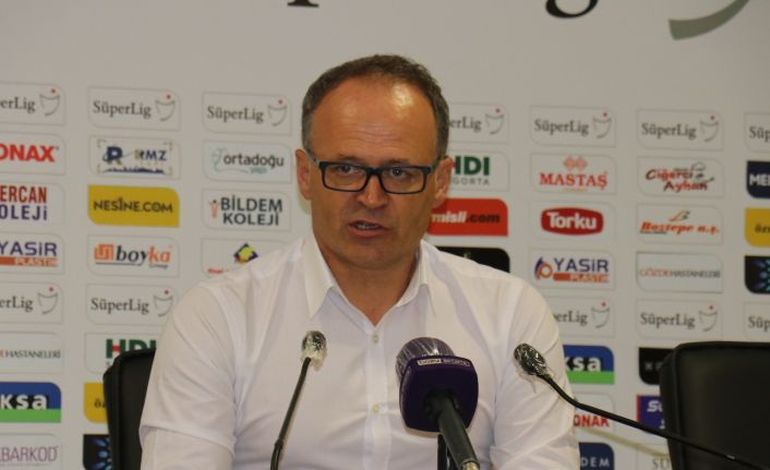 Yeni Malatyaspor, İrfan Buz ile 1 yıllık sözleşme imzaladı