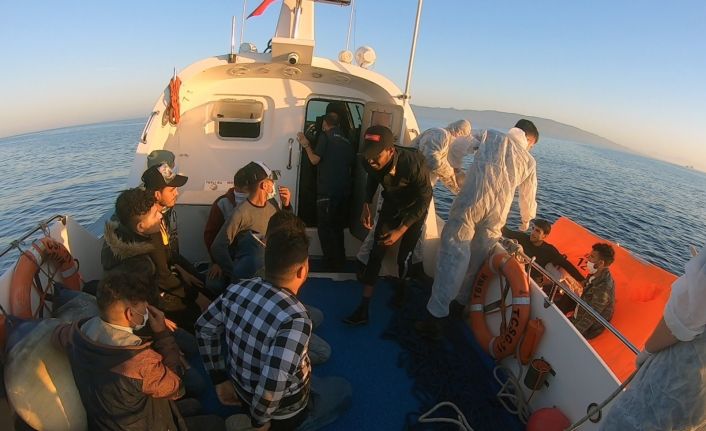 Yunanlılar ölüme terk etti, Türk Sahil Güvenlik kurtardı