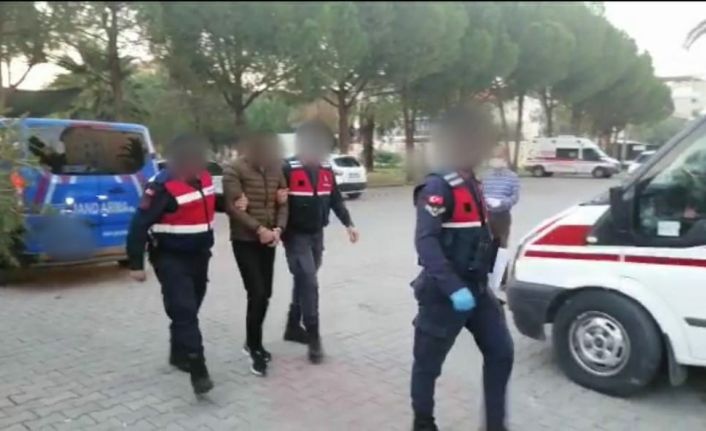 16 yılla aranan şüpheliyi, 2 sene önce çaldığı motor ele verdi