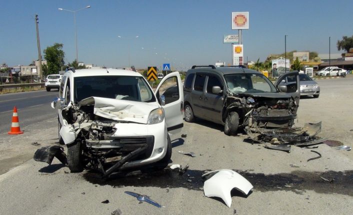 2020 yılında Antalya’da 6 bin 914 ölümlü, yaralamalı trafik kazası oldu