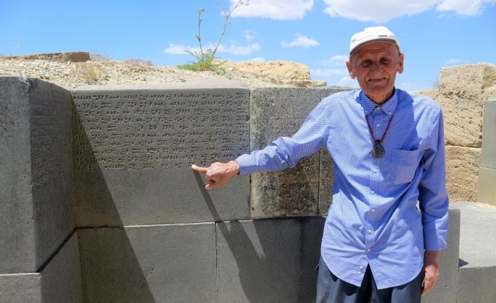 3 bin yıllık medeniyetin son bekçisi