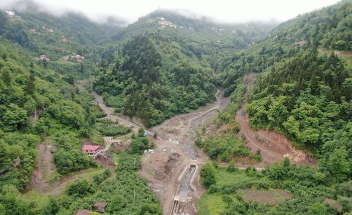 8 kişinin hayatını kaybettiği, 2 kişinin kaybolduğu sel felaketinin üzerinden 2 yıl geçti