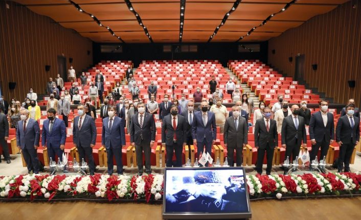 Adalet Bakanlığı Hukuk İşleri Genel Müdürü Hakan Öztatar: "İnsanlar artık arabuluculuğun faydalarını görmeye başladı"