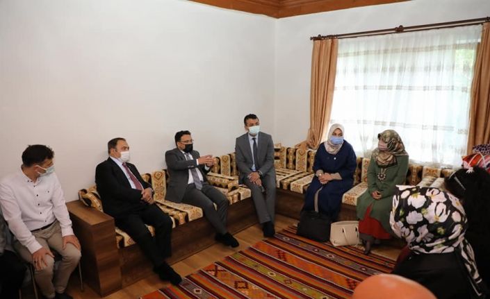 ADEM ile dar gelirli ailelere sosyalleşme ve mesleki beceri kazanma şansı verilecek