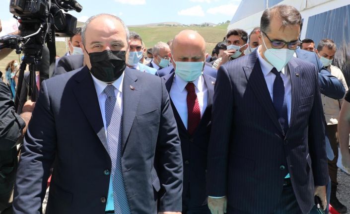 Ağrı’da 1.2 milyar dolarlık altın, 2.8 milyon dolarlık gümüş rezervi bulundu
