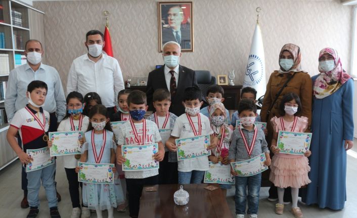 Ağrı’da Kur’an kurslarında eğitim öğretim dönemi tamamlandı