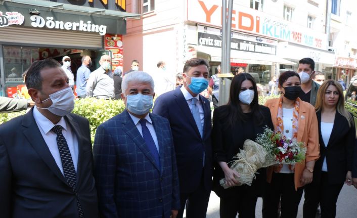 AK Parti Genel Başkan Yardımcısı Sarıeroğlu: “Huzurumuzu bozmaya yönelik girişimlere müsaade etmeyeceğiz”