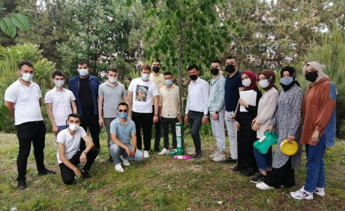 AK Parti Karabük İl Gençlik Kolları can dostlarını yalnız bırakmıyor