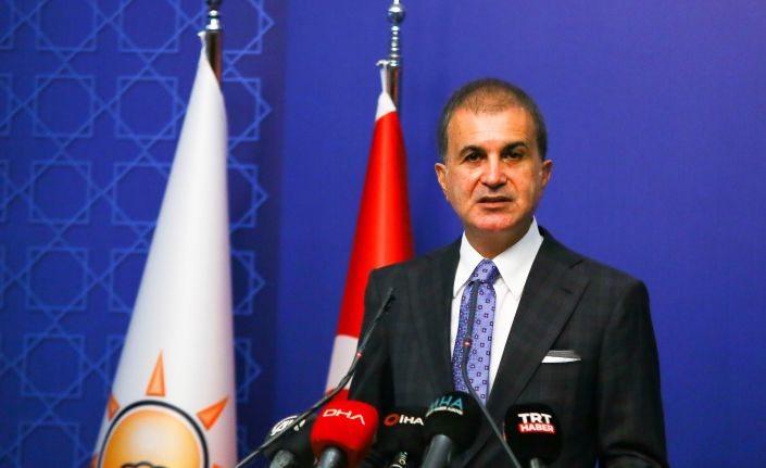 AK Parti Sözcüsü Çelik: “Hiçbir şey olmamış gibi yalana devam ediyorlar”
