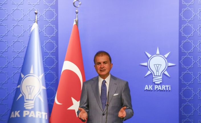 AK Parti Sözcüsü Çelik: "Müsilaj Eylem Planı 3 yılda tamamlanacak, tavizsiz uygulanacak bir eylem planıdır”