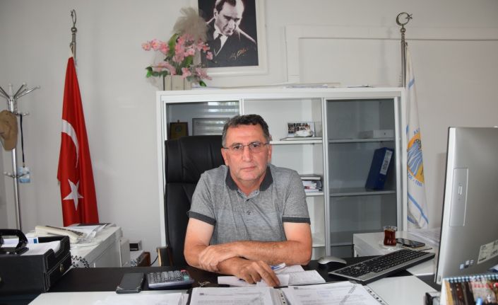 Aksu Sulama Birliği üreticileri uyardı: “Bu sene su az, ikinci ürün olarak mısır yerine susam ekin”