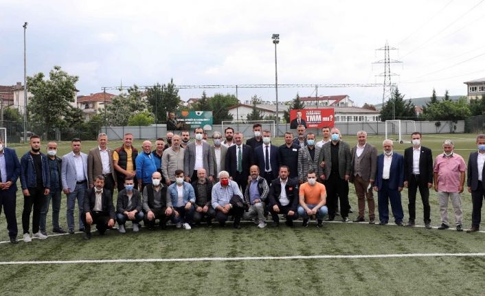 Amatör spor kulüpleri için 51 milyon TL’lik yatırım