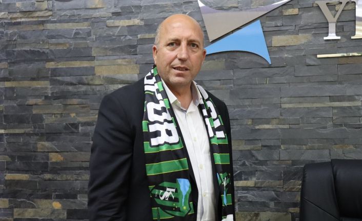Amatörden TFF 1. Lig’e sıçrayan ateşi son dakika penaltısı yaktı