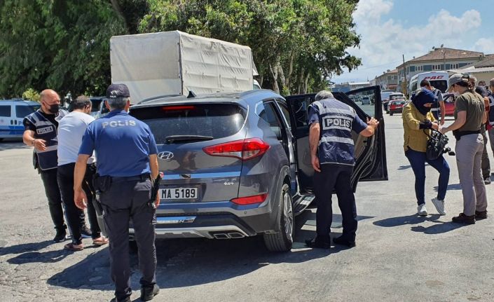 Antakya’da 32 ekiple asayiş denetimi