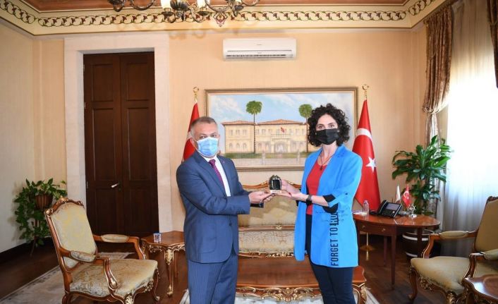 Antalya Valisi Yazıcı:  “Önümüzdeki yıllarda spor turizminden daha çok pay alacağız”