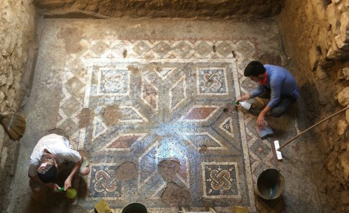 Antiochia Ad Cragum Antik Kenti’nde kazı çalışmaları başlıyor