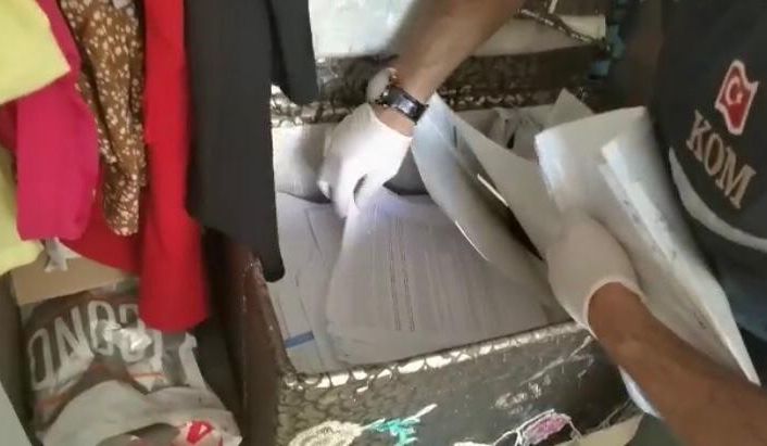 Araç ilanı veren vatandaşları dolandıran 8 kişilik çete çökertildi