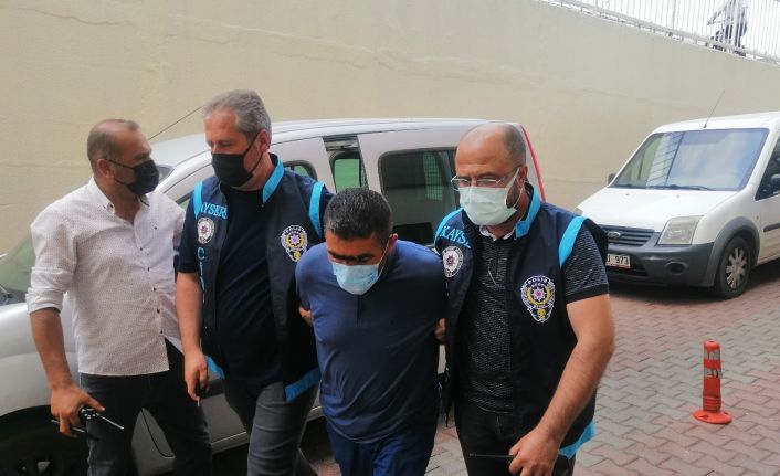 Arsa meselesi yüzünden kardeşini boğup, yengesini de görgü tanığı bırakmamak için öldürmüş