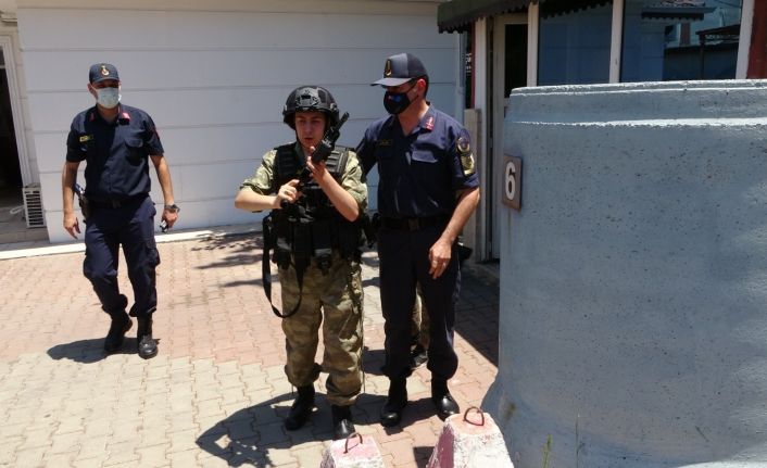 Askeri üniformasını hiç çıkarmayan engelli Oğuzhan 1 günlüğüne de olsa hayaline kavuştu