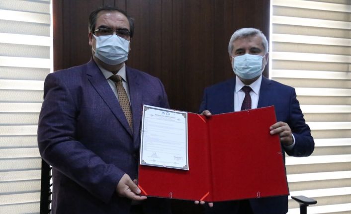 ASÜ ile ASÜMED arasında spor macera parkuru protokolü imzalandı