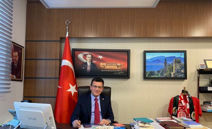 Atay Uslu AK Parti Bilgi ve İletişim Teknolojileri Başkan Yardımcısı oldu
