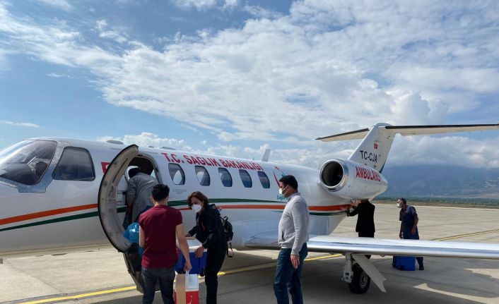 Attan düşen genç kızın organları Samsun’da 2, Trabzon’da 1 kişiye umut oldu