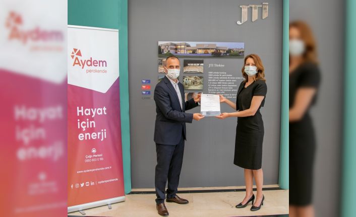 Aydem Perakende ve JTI Türkiye’den temiz enerji güç birliği
