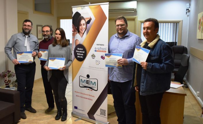 Aydın Eğitim, Kültür ve Sanat Derneği, projeleri ile adından söz ettiriyor