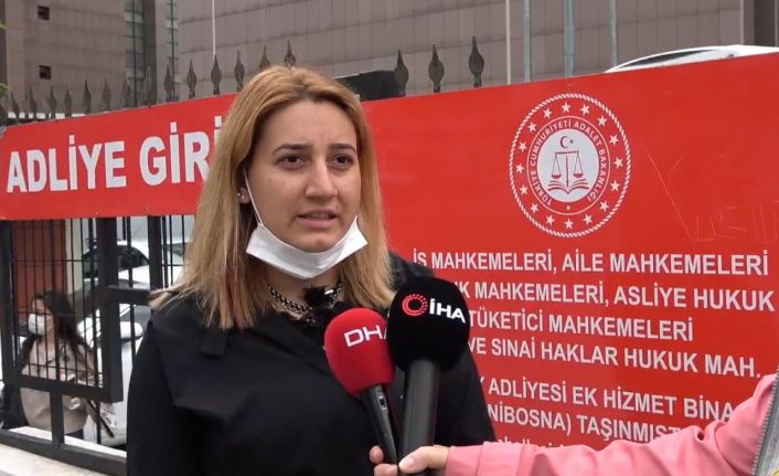 Ayrıldığı dini nikahlı eşini kızgın yağla yakan sanığın dosyası geri gönderildi
