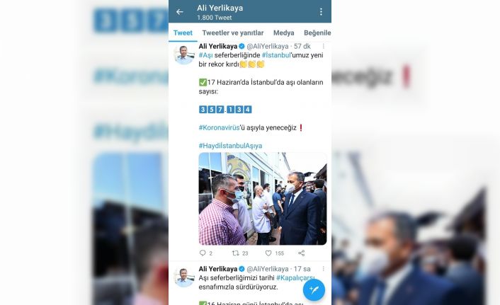 Bakan Çavuşoğlu’nun ikili görüşmeleri