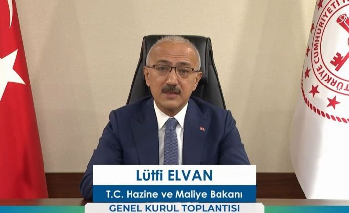 Bakan Elvan, “Bireysel emeklilik şirketlerinin fon büyüklüğü 183 milyar lirayı aştı”