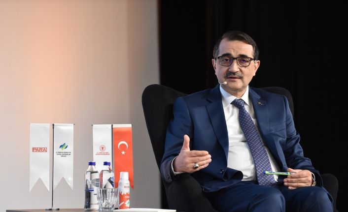 Bakan Fatih Dönmez: "Sakarya Gaz Sahası’nın güney ve batısında keşif amaçlı bir sondaj kuyusu açabiliriz"