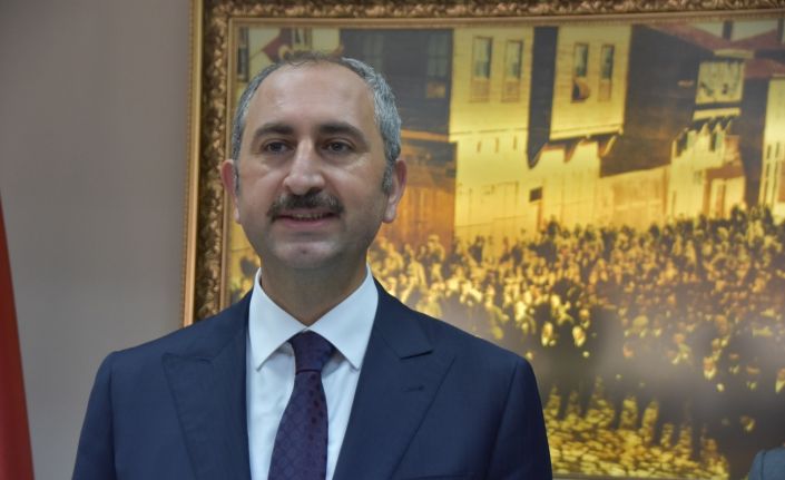 Bakan Gül’den Sinop’a üç yeni adliye müjdesi