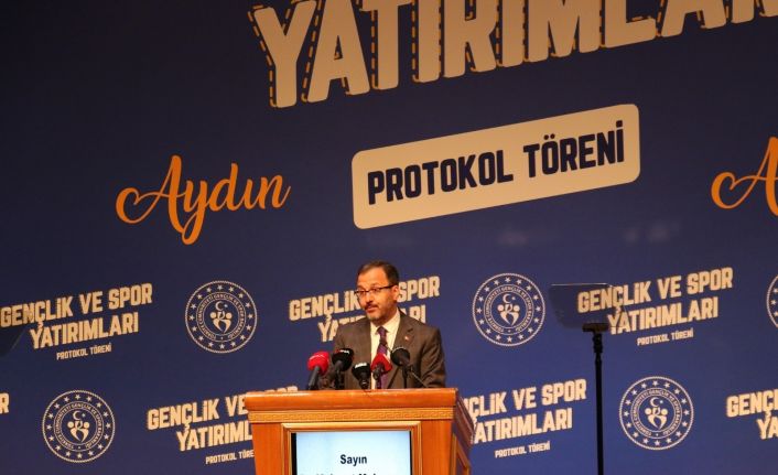 Bakan Kasapoğlu: “Ferasetten yoksun tavırlarıyla gençlerimizin moral ve motivasyonlarını düşürenler karşılarında bizi bulacak”