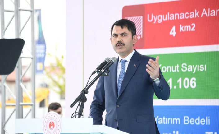 Bakan Kurum: "Hava kalitesi izleme istasyonu sayımızı çok hızlı bir şekilde 355’e çıkardık”
