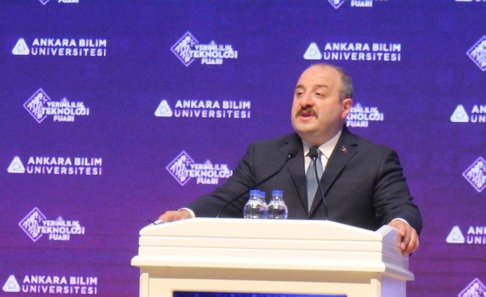 Bakan Varank: “Biz savaşan İHA’larımızı piyasaya çıkardığımızda dünya F-35’leri değil İHA’larımızı konuşacak”