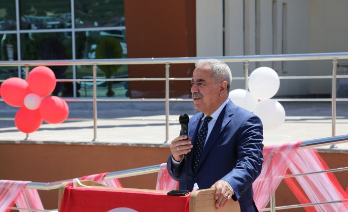 Bakan Yardımcısı Tunç: "Kuraklık sigortasında TARSİM havuz sistemimiz var, yararlanmaya gayret etmek lazım"