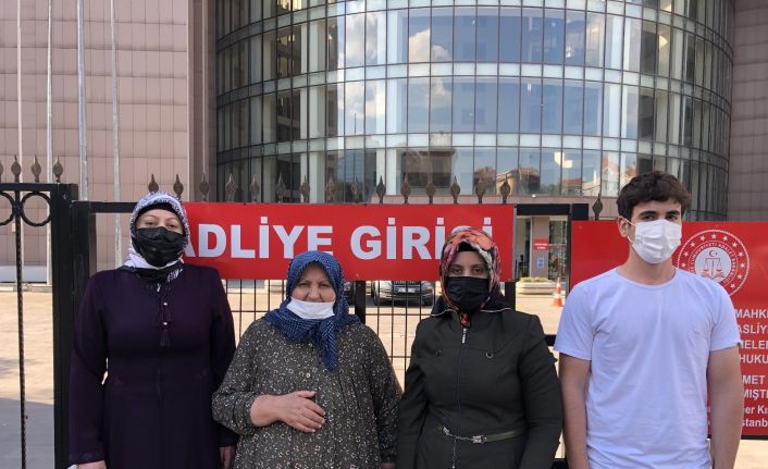 Barışmaya yanaşmayan eşini, kayınvalidesini ve yengesini vuran Süleyman Kiraz hakim karşısına çıktı