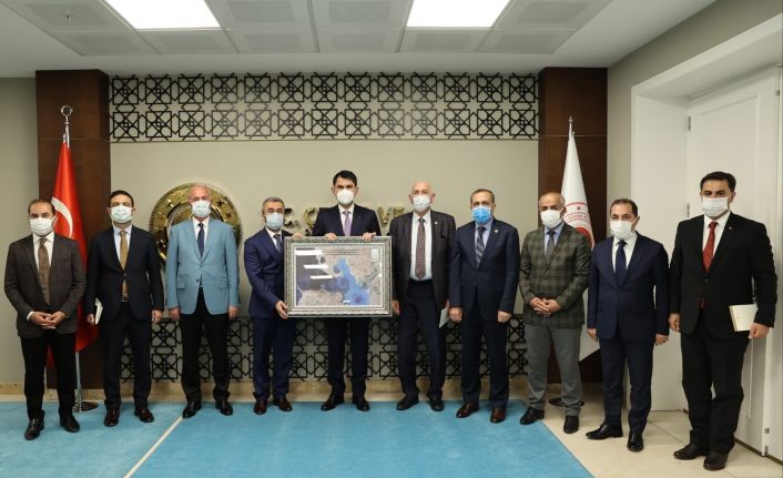 Başkan Akman, Tuşba’nın kangren haline gelen bir sorununu daha çözdü