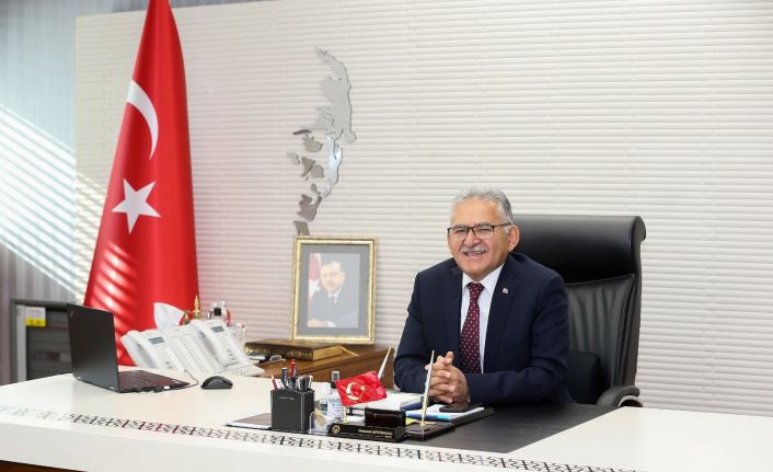 Başkan Büyükkılıç: "KAYMEK Gençlik Merkezleri 110 bin gence eğitim verdi"