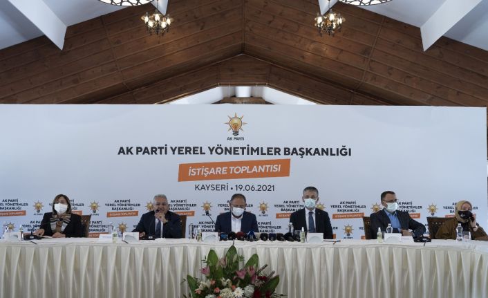 Başkan Büyükkılıç: "Şehrimiz hakkında birçok övgü aldık"