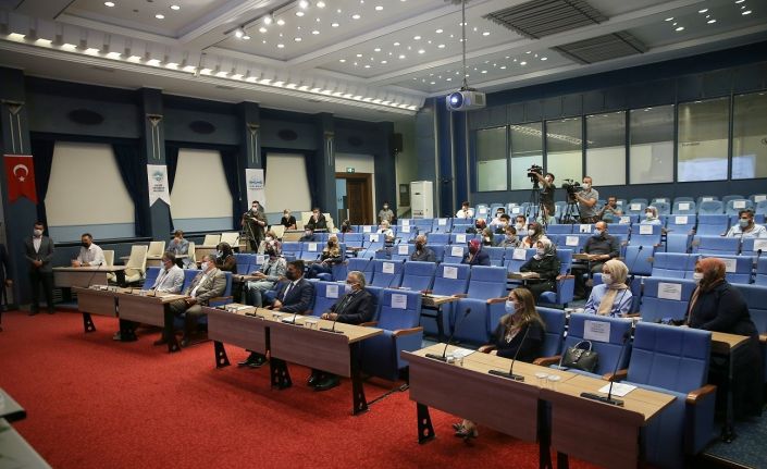 Başkan Büyükkılıç’tan “Yerli ve milli gençlik” vurgusu