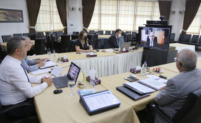 Başkan Büyüksimitci: “Teknik eleman sorununun çözümü meslek okullarından geçiyor”