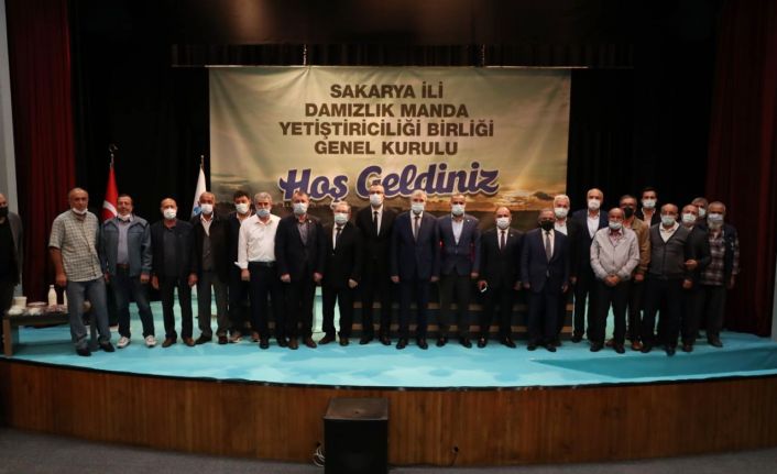 Başkan Ekrem Yüce: “Sakarya’da hayvancılığa ivme katacak bir tesis kuruyoruz”