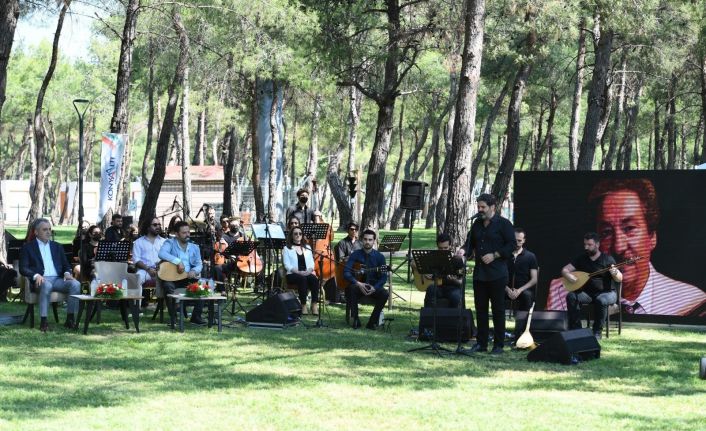 Başkan Esen, özel yayında Hayatpark’ı anlattı