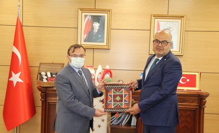 Başkan Hüseyin Doğan: ’’24 saat esaslı olarak tüm arkadaşlarımızla Emet için çalışıyoruz’’